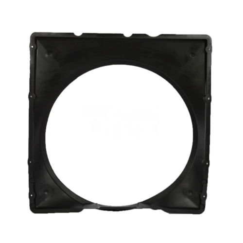 Cowling, Radiator Fan