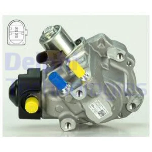 Mazot Pompası VW Polo Crafter Man Tge