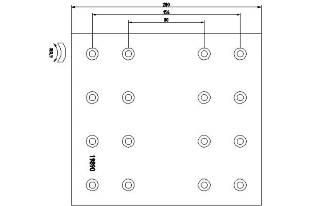 Brake Shoe (Drum)