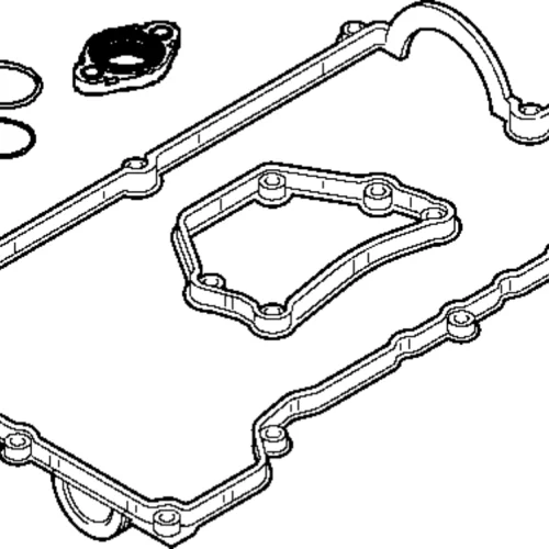Gasket Set, cylinder head cover