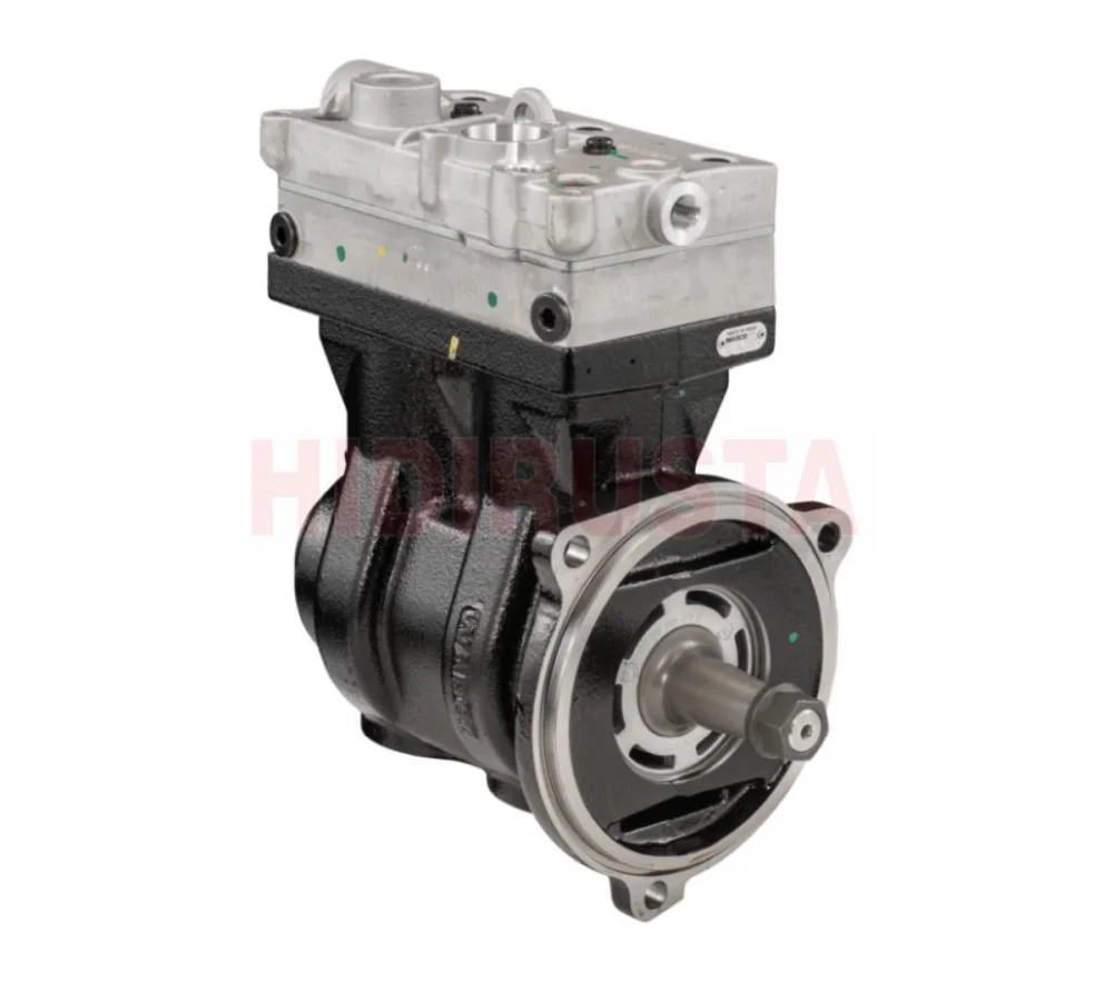 Kompresör Volvo D11-D13-D16 EU5-EU6 (720cc)