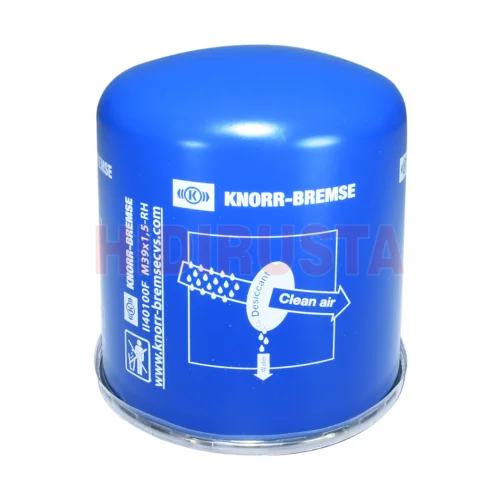 Air Dryer Filter Cartridge O.M.