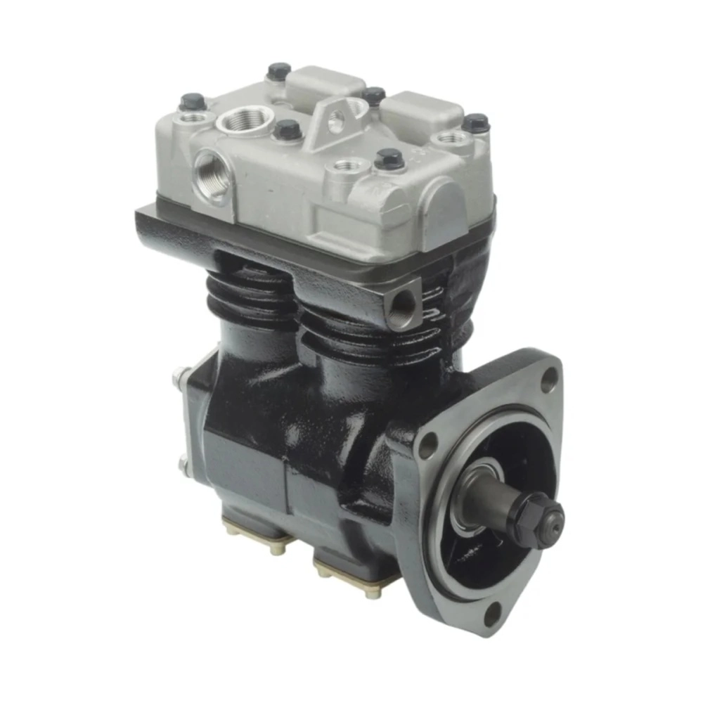Compressor, Compressed Air System