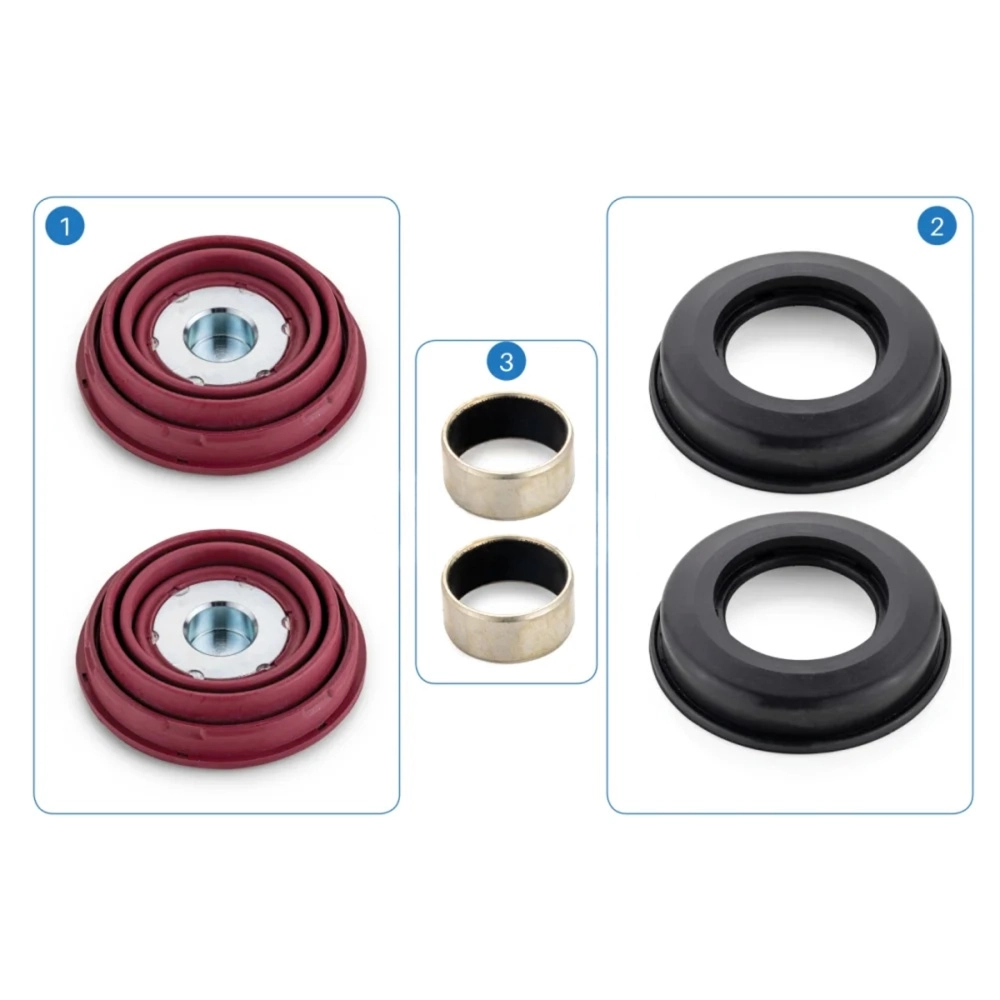 Caliper Tappet Repair Kit (69Mm)