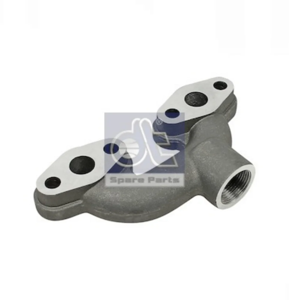 Manifold, exhaust system (Exhaust System)