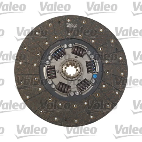 Debriyaj Balatası 430mm Travego, Setra