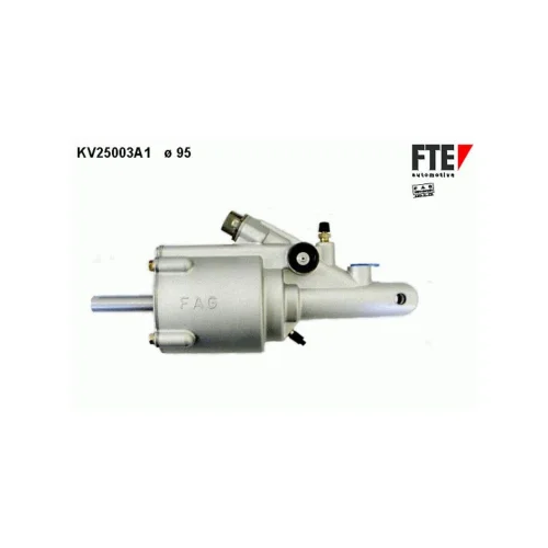 Clutch Servo   FH-FM V1