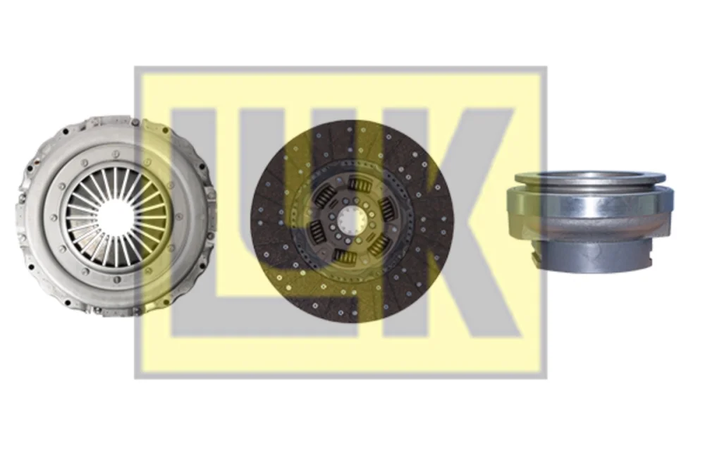 Clutch Kit (Clutch)