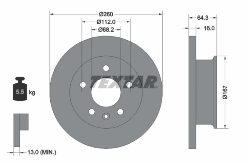 Brake Disc (Braking System)