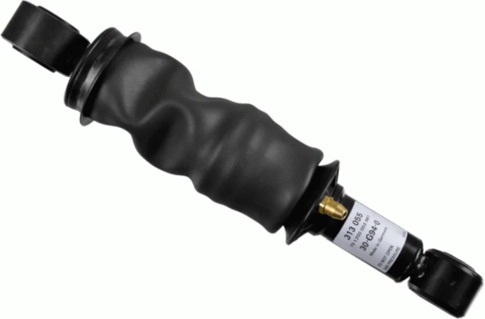 Shock Absorber, Cab Suspension (Driver Cab)