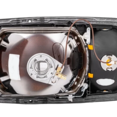 Headlight Right 2521, 3031, 641 Cabins