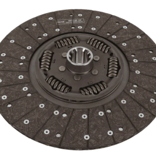 Clutch Disc (Clutch)