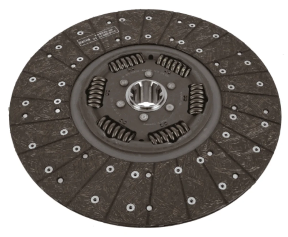 Clutch Disc (Clutch)