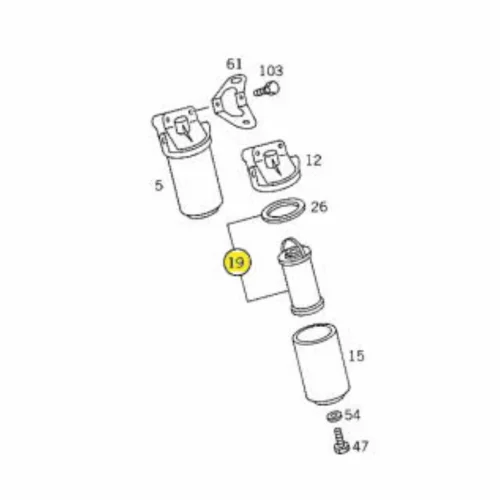FUEL FILTER