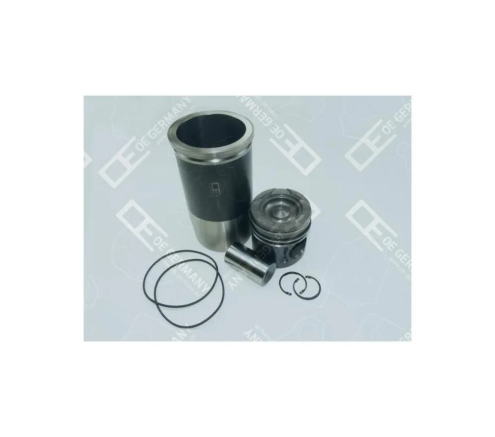 Piston Set 120,00Mm Gömlek Lastikli