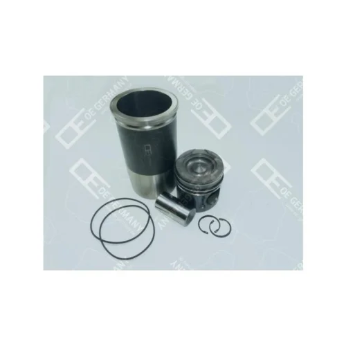 Piston Set 120,00Mm Gömlek Lastikli