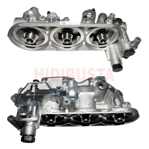 Yağ Filtre Kütüğü Volvo D9/11 (Yeni Tip, Parça Notunu Kontrol Ediniz)
