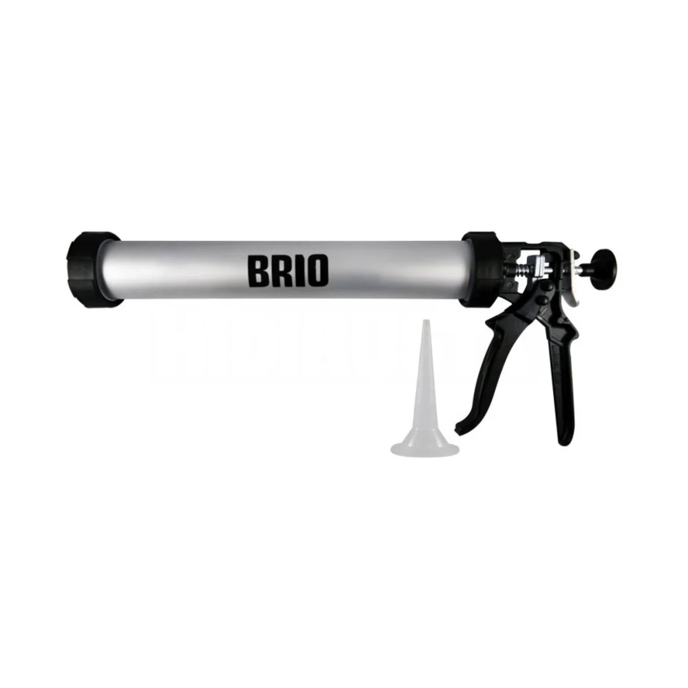 Eco Metal Manual Sausage Gun 600 Ml