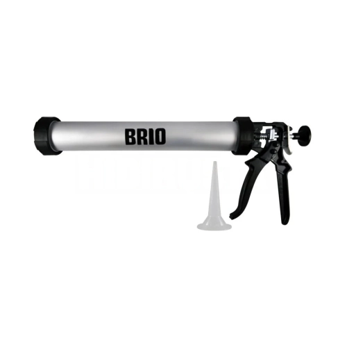 Eco Metal Manual Sausage Gun 600 Ml