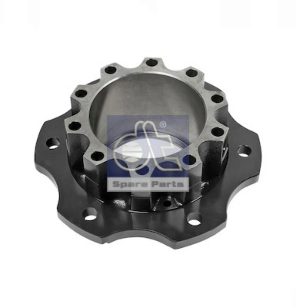 Wheel Hub (Wheel Suspension)