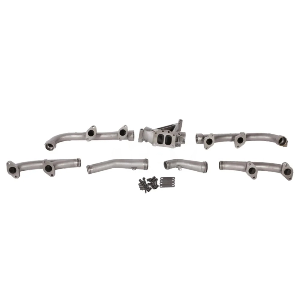 Manifold, Exhaust System