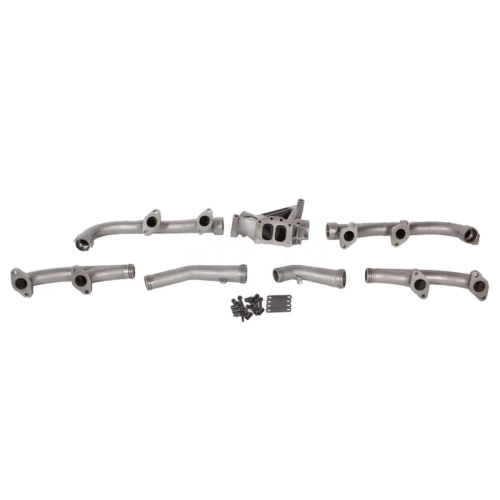 Egzoz Manifold Takımı Scania 164 DSC16