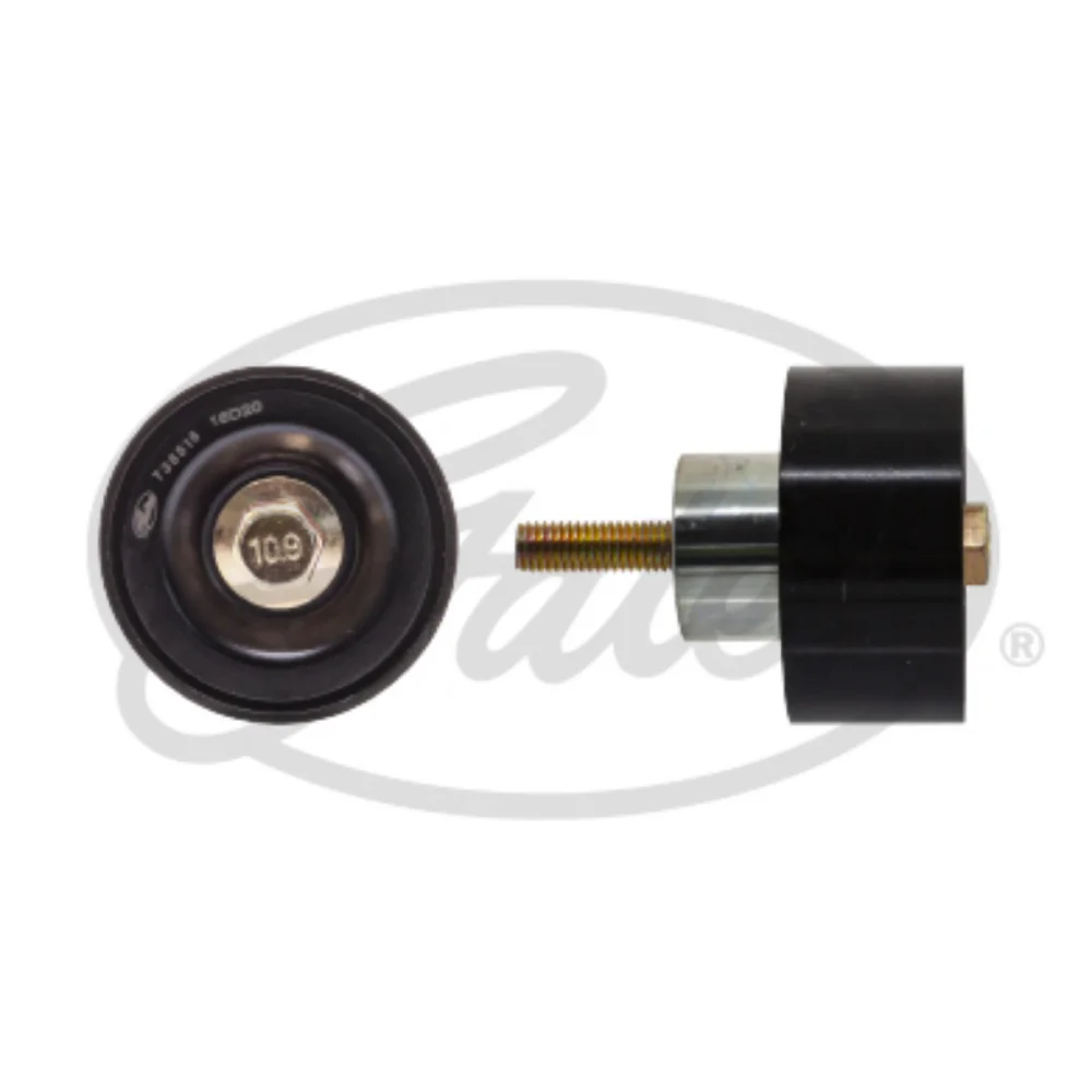 Deflection/Guide Pulley, V-ribbed belt (Belt Drive)