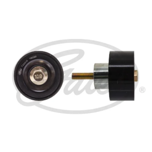 Deflection/Guide Pulley, V-ribbed belt (Belt Drive)