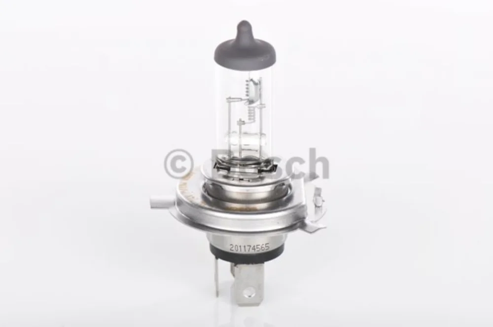 Ampul H4 24V, 75/70W P43T (Uzun Ömürlü)