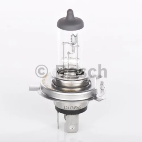 Ampul H4 24V, 75/70W P43T (Uzun Ömürlü)
