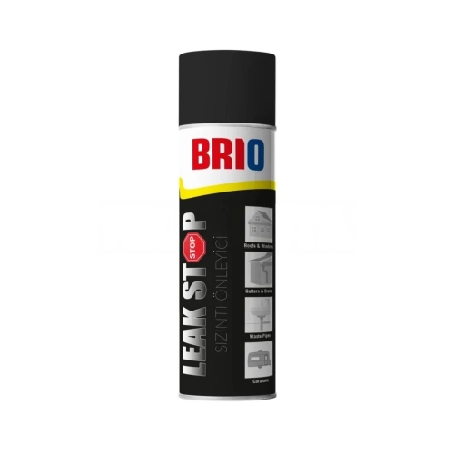 Sealing Spray Black 500 Ml