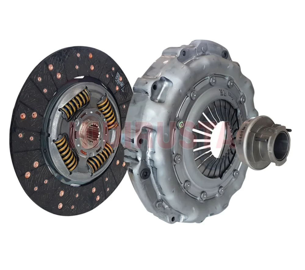 Debriyaj Seti 362 mm Atego Euro 6 (baskı+balata+rulman)