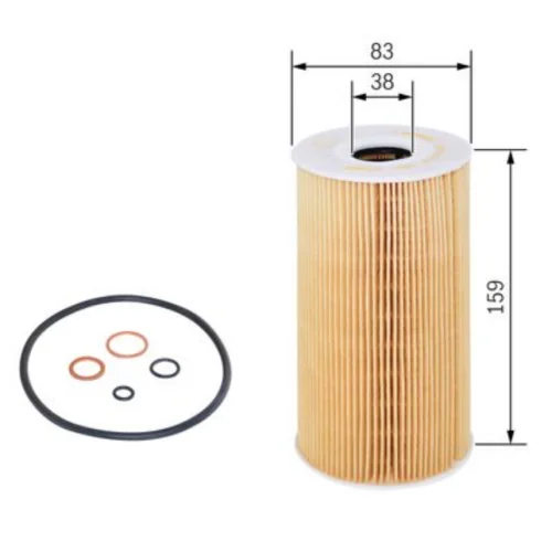 Oil Filter (Lubrication)