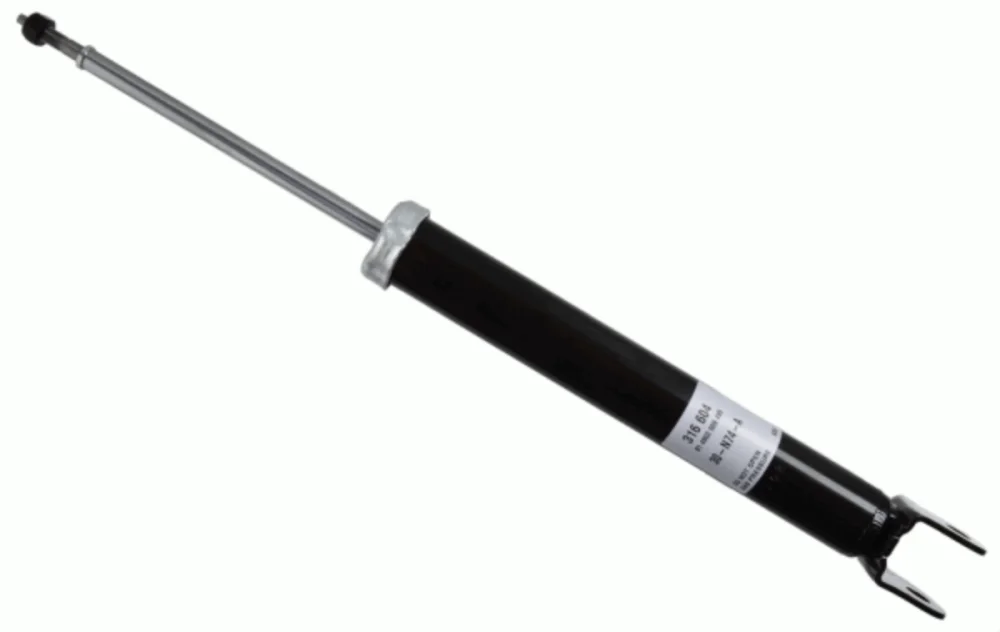 Shock Absorber (Suspension/Damping)