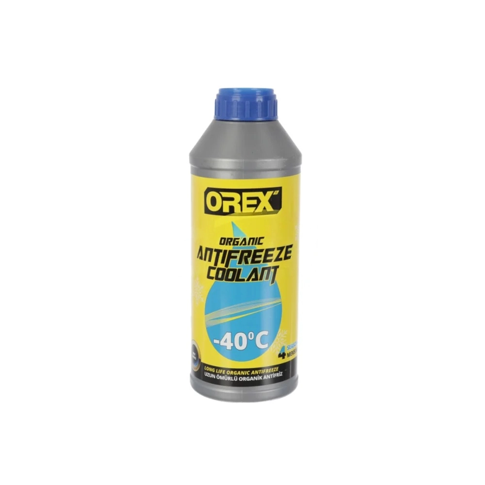 Antifreeze Blue 1,5 Kg -4°