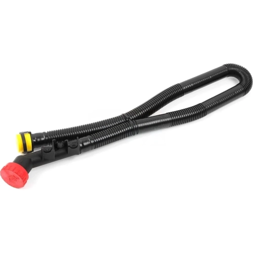 Pipeline, Oil Filler Neck