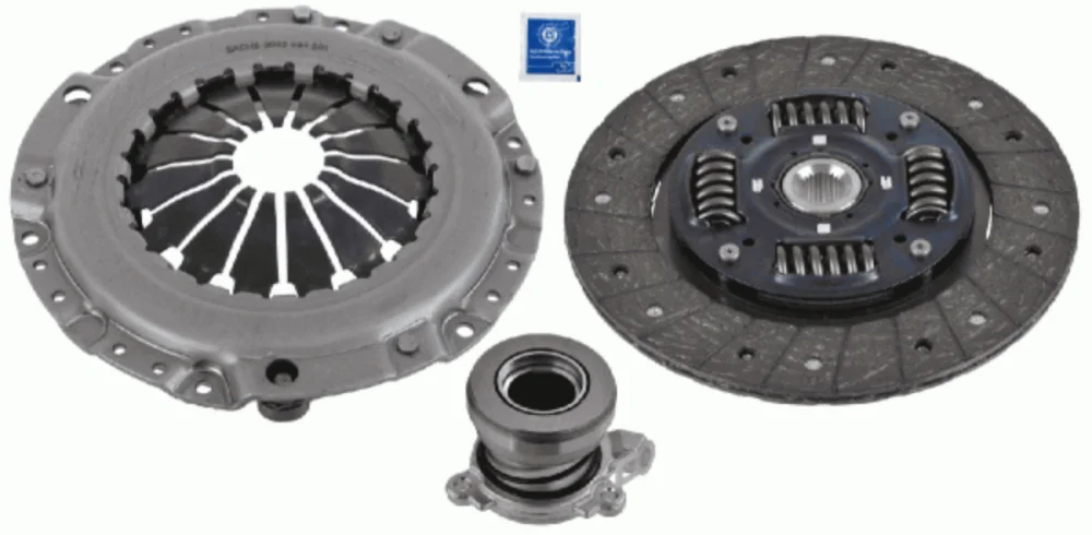 Clutch Kit (Clutch)
