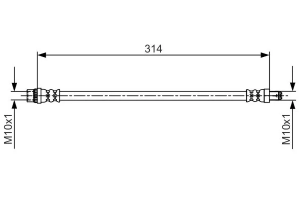 Brake Hose