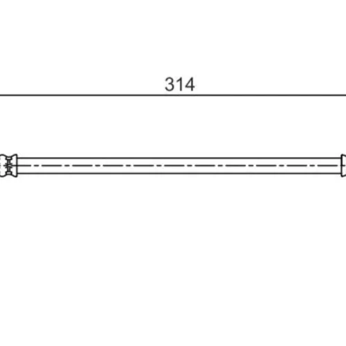 Brake Hose