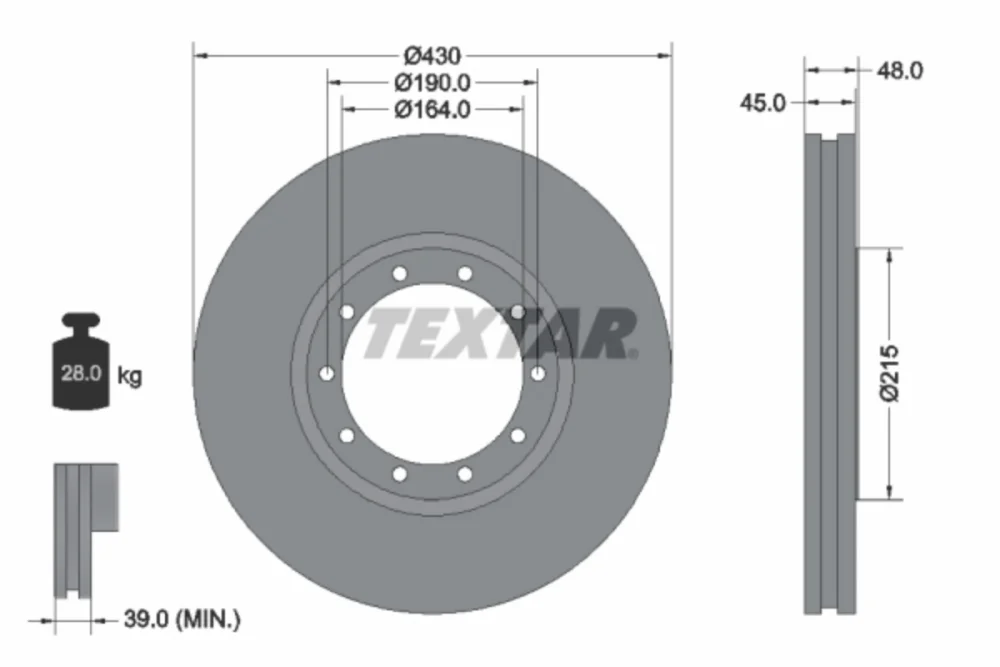 Brake Disc (Braking System)