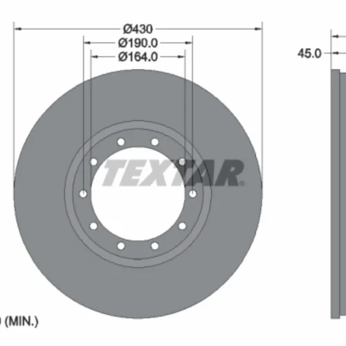 Brake Disc (Braking System)