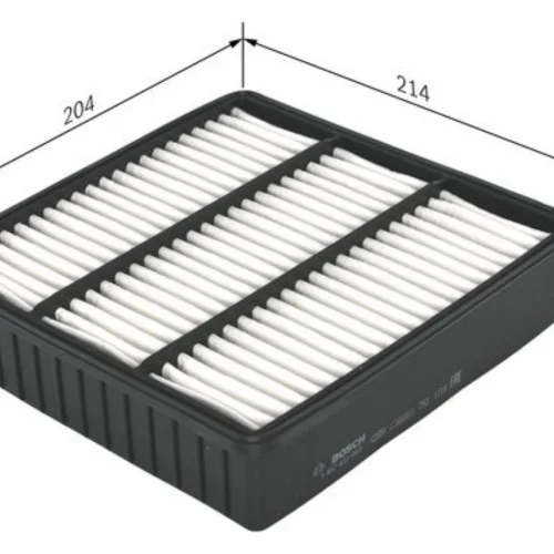 Air Filter (Air Supply)