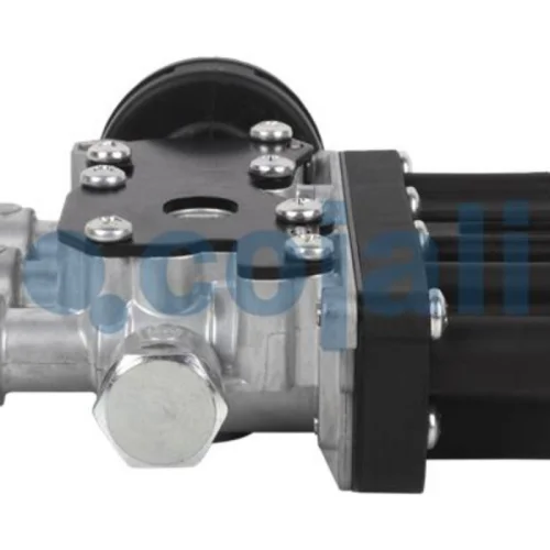 Ecas Solednoid Valve