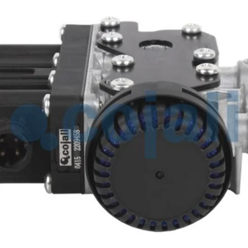 Ecas Solednoid Valve