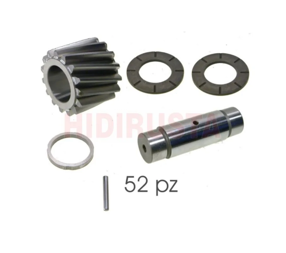 DIFFERENTIAL PLANET BEARING