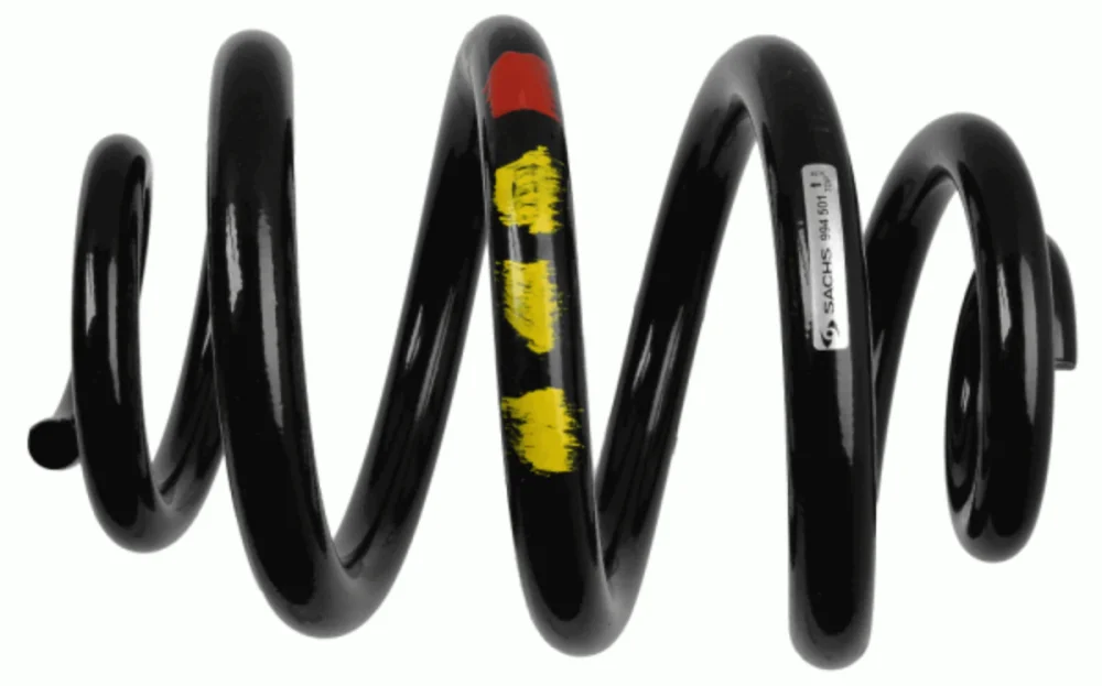 Coil Spring (Suspension/Damping)