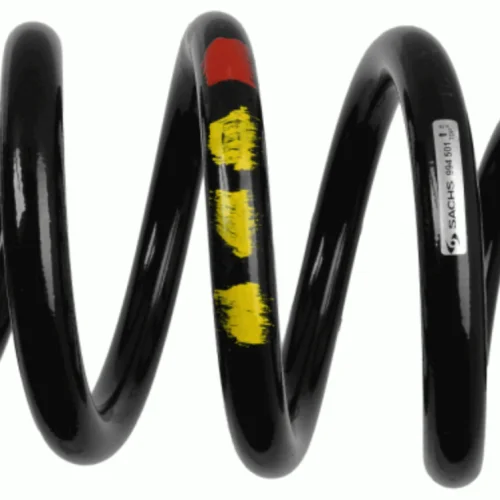 Coil Spring (Suspension/Damping)