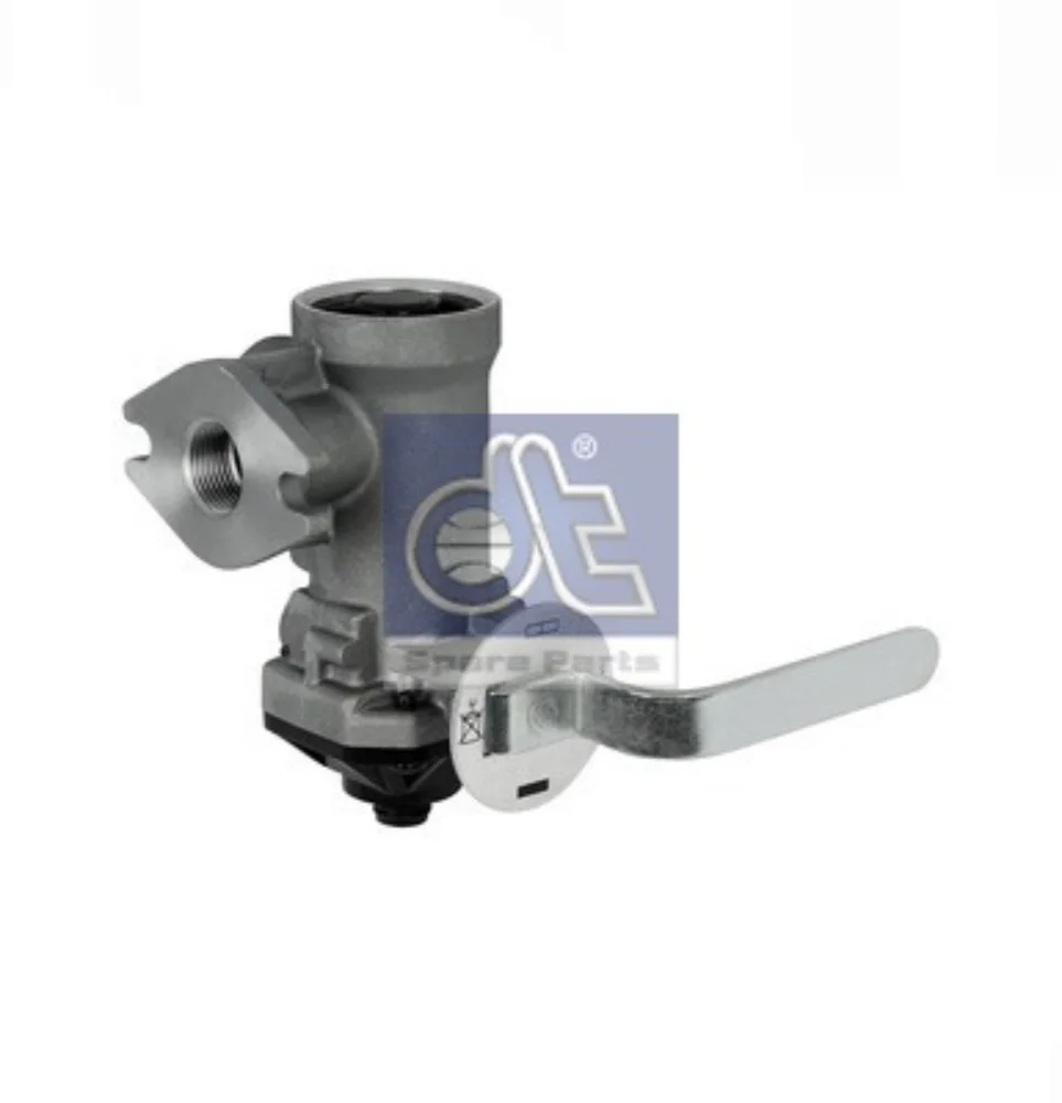 Brake Power Regulator (Braking System)