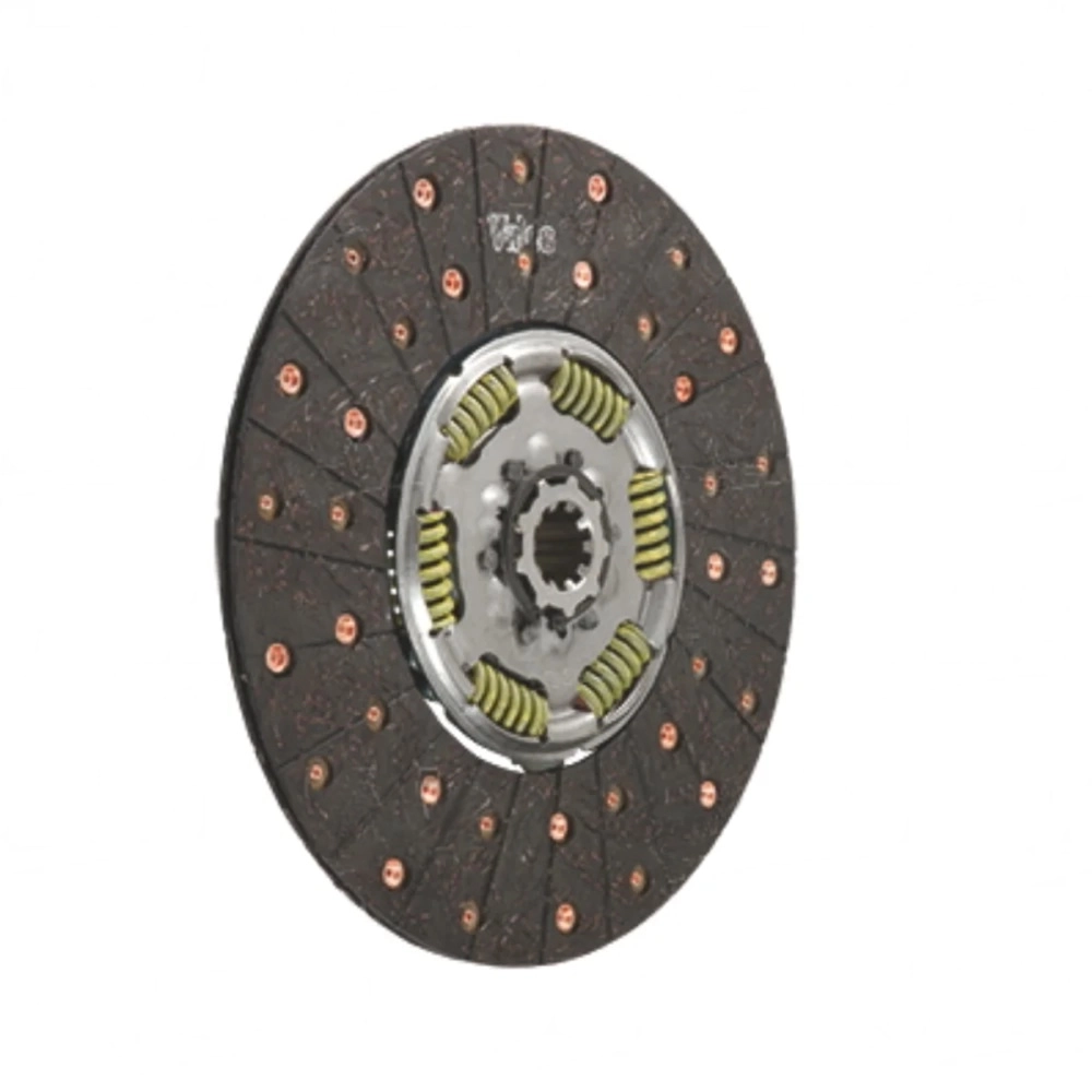 Debriyaj Balatası 362 Mm Atego