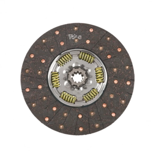 Debriyaj Balatası 362 Mm Atego